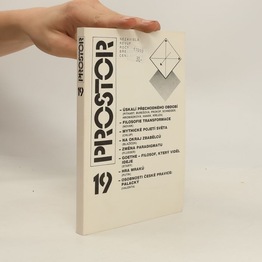 Autorenkollektiv Prostor 19/1992