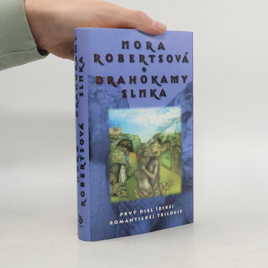 Nora Roberts Drahokamy slnka