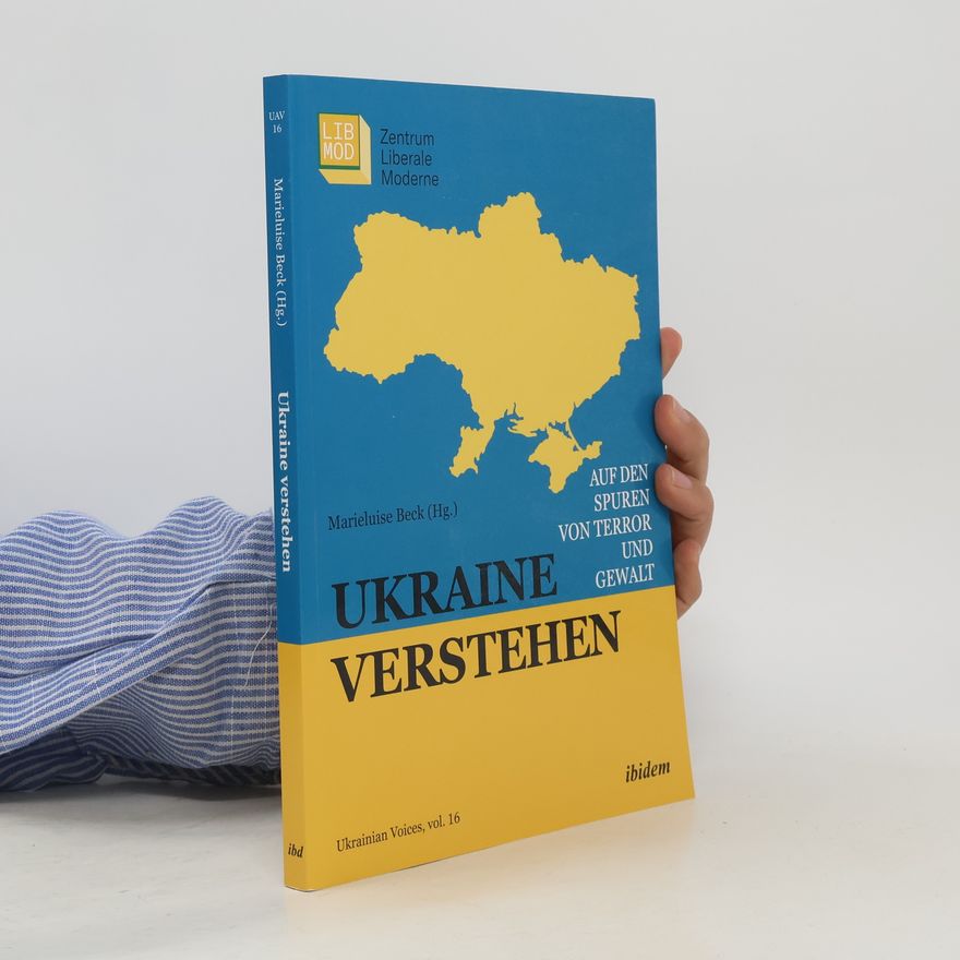 Marieluise Beck Ukraine verstehen