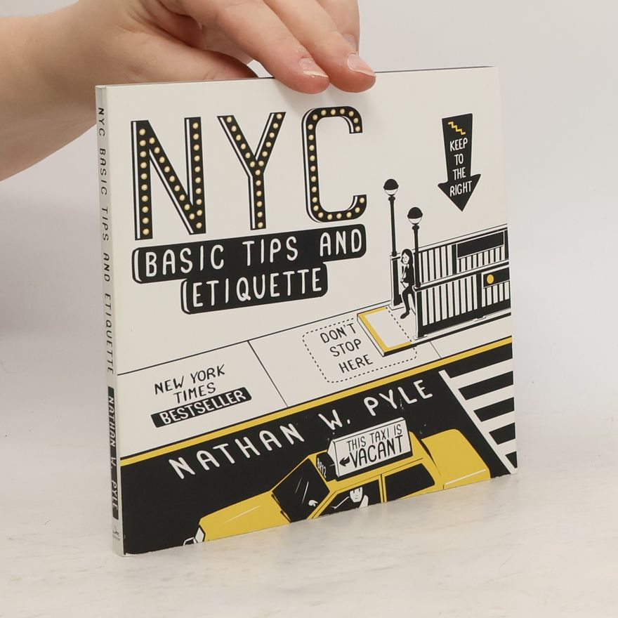 Nathan W. Pyle NYC Basic Tips and Etiquette