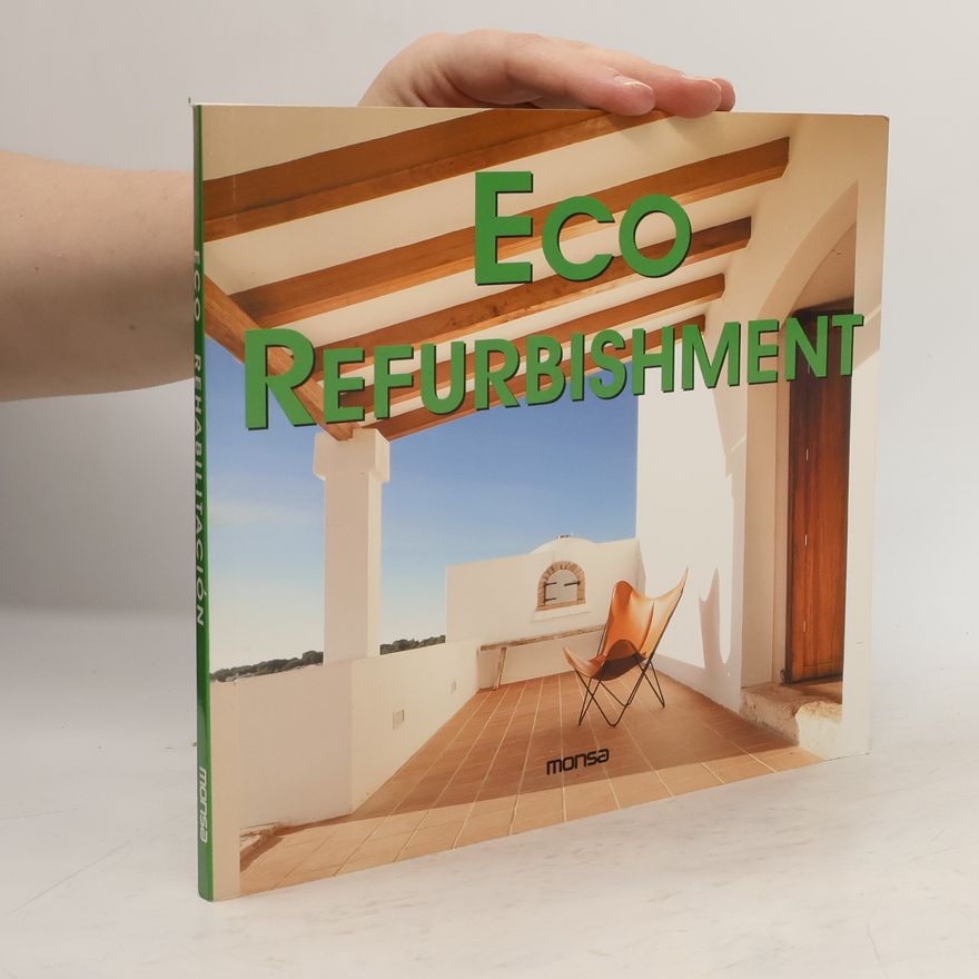 Santi Triviño Eco Refurbishment