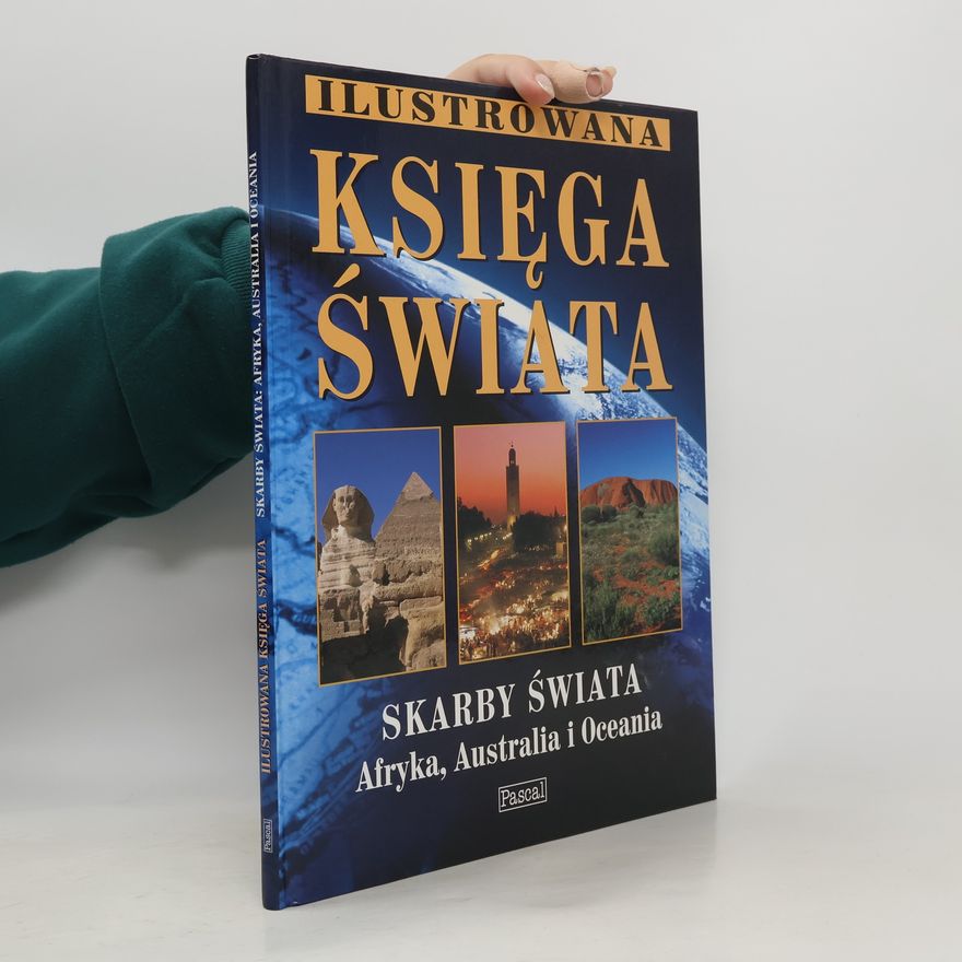 Heike Barnitzke Skarby świata