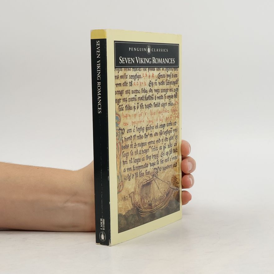 Kolektiv autorů Seven Viking Romances