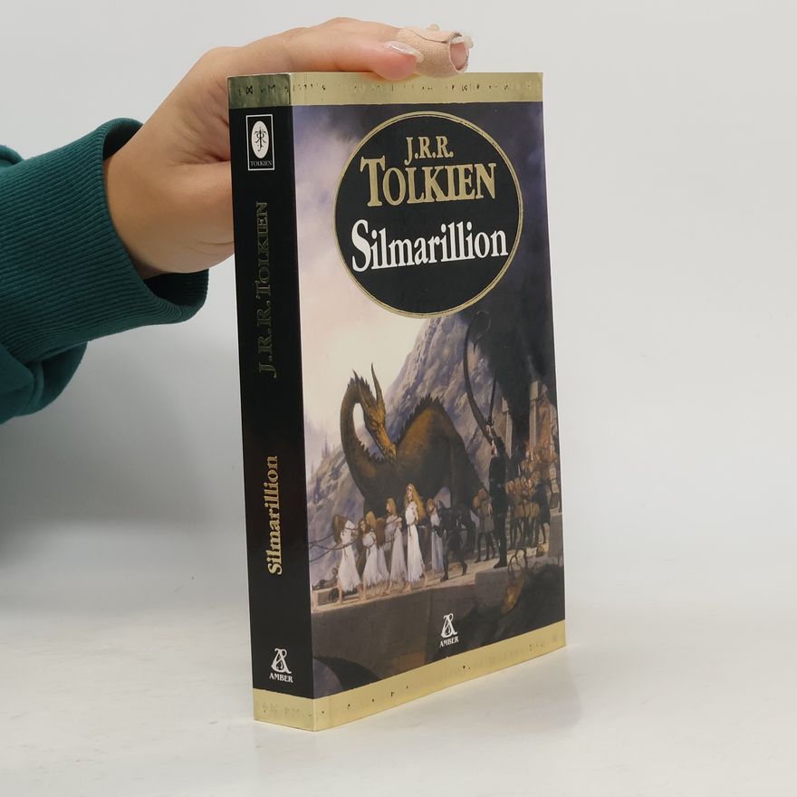 J. R. R. Tolkien Silmarillion