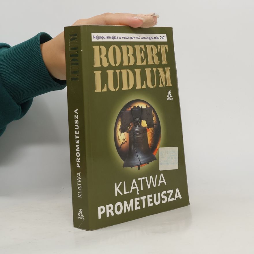 Robert Ludlum Klątwa Prometeusza