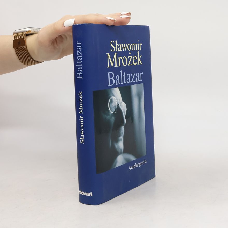 Sławomir Mrożek Baltazar