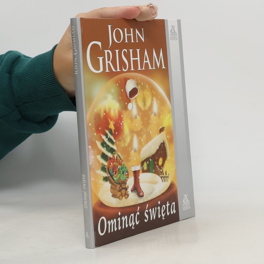 John Grisham Ominac swieta