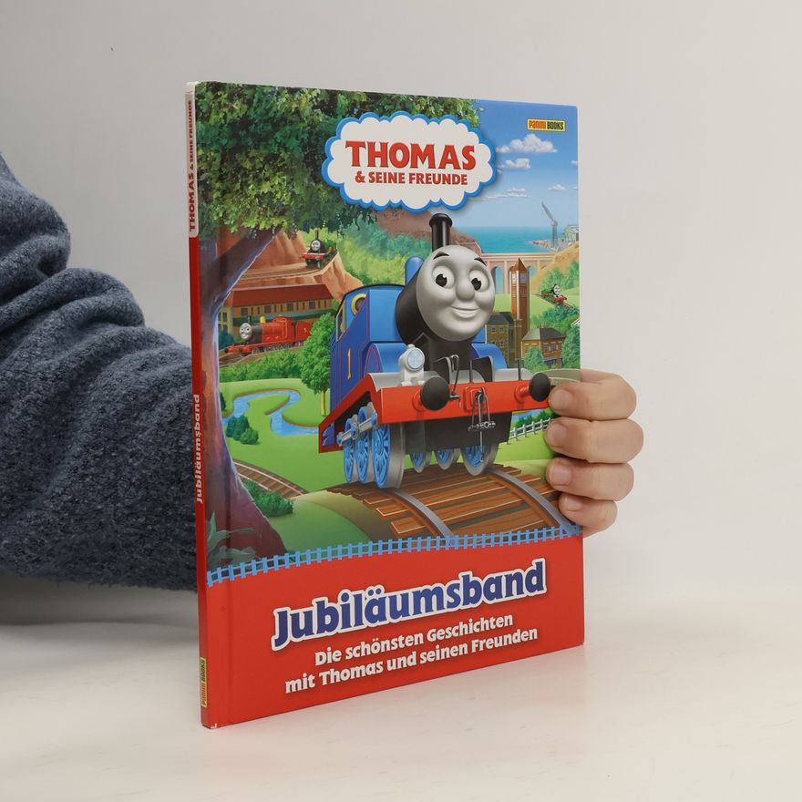 Kolektiv autorů Thomas & seine Freunde, Jubiläumsband