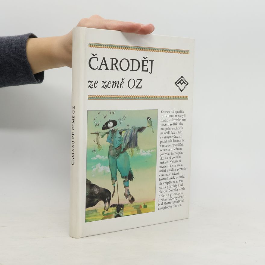 Lyman Frank Baum Čaroděj ze země Oz