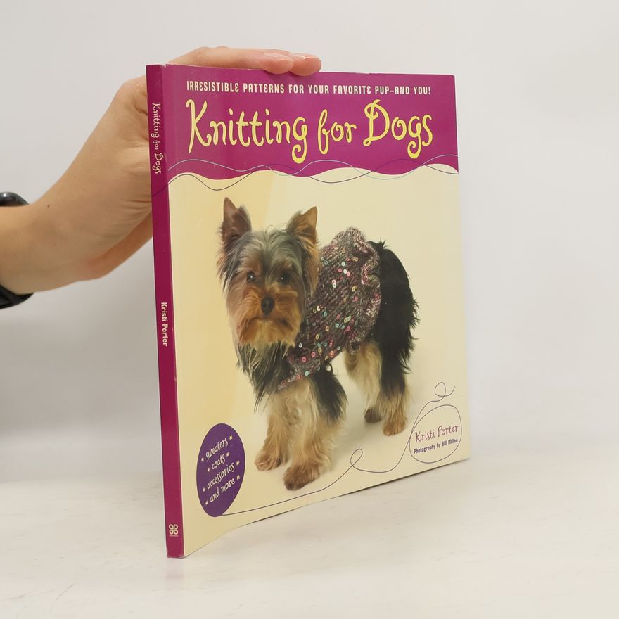 Bill Milne Knitting for Dogs