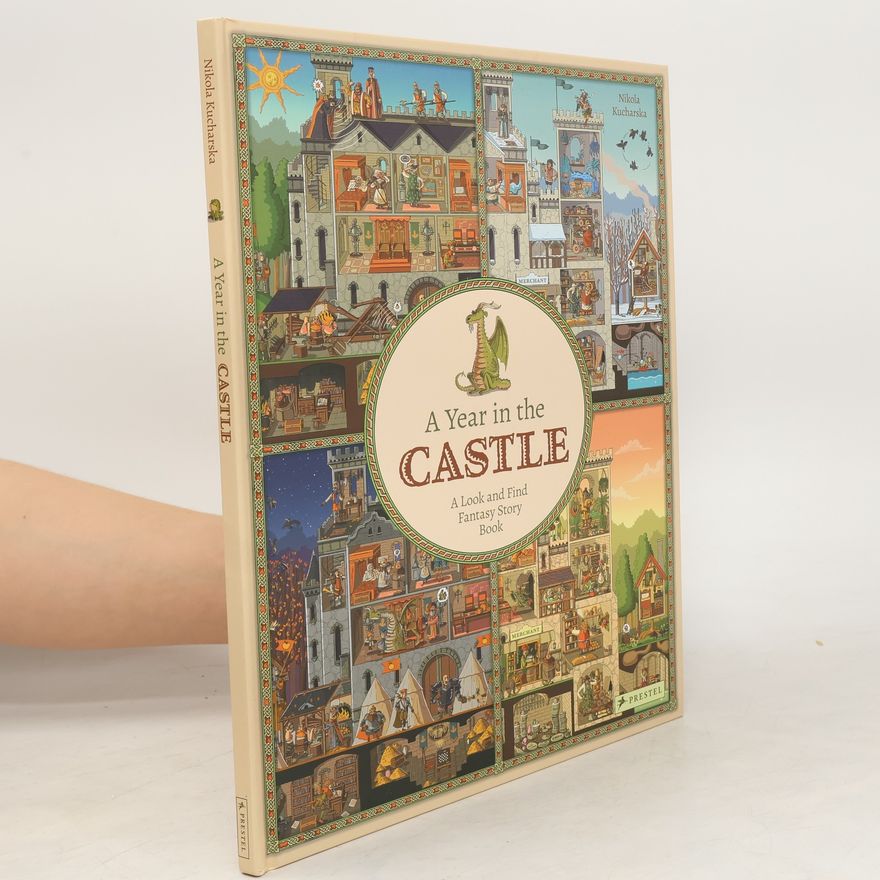Nikola Kucharska A Year in the Castle