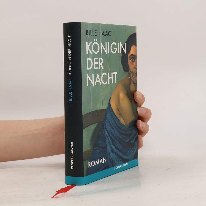 Bille Haag Königin der Nacht