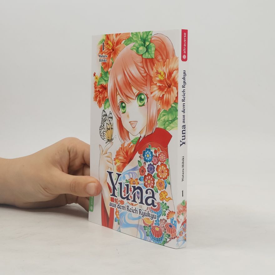 Wataru Hibiki Yuna aus dem Reich Ryukyu 01