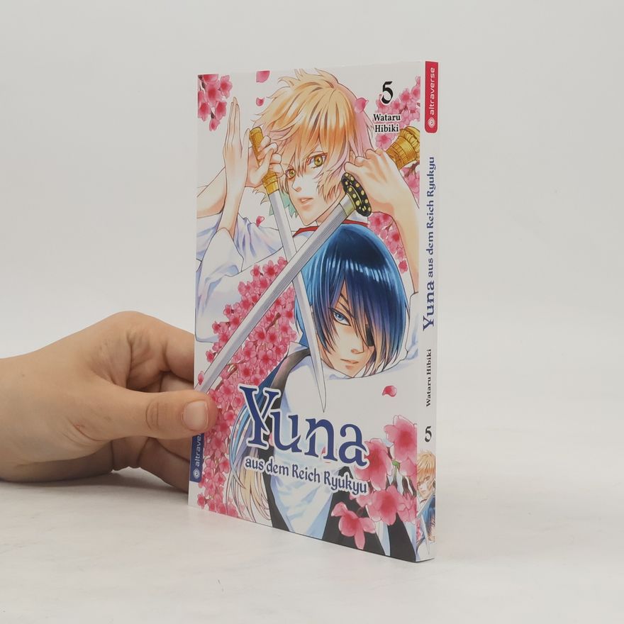 Wataru Hibiki Yuna aus dem Reich Ryukyu 05