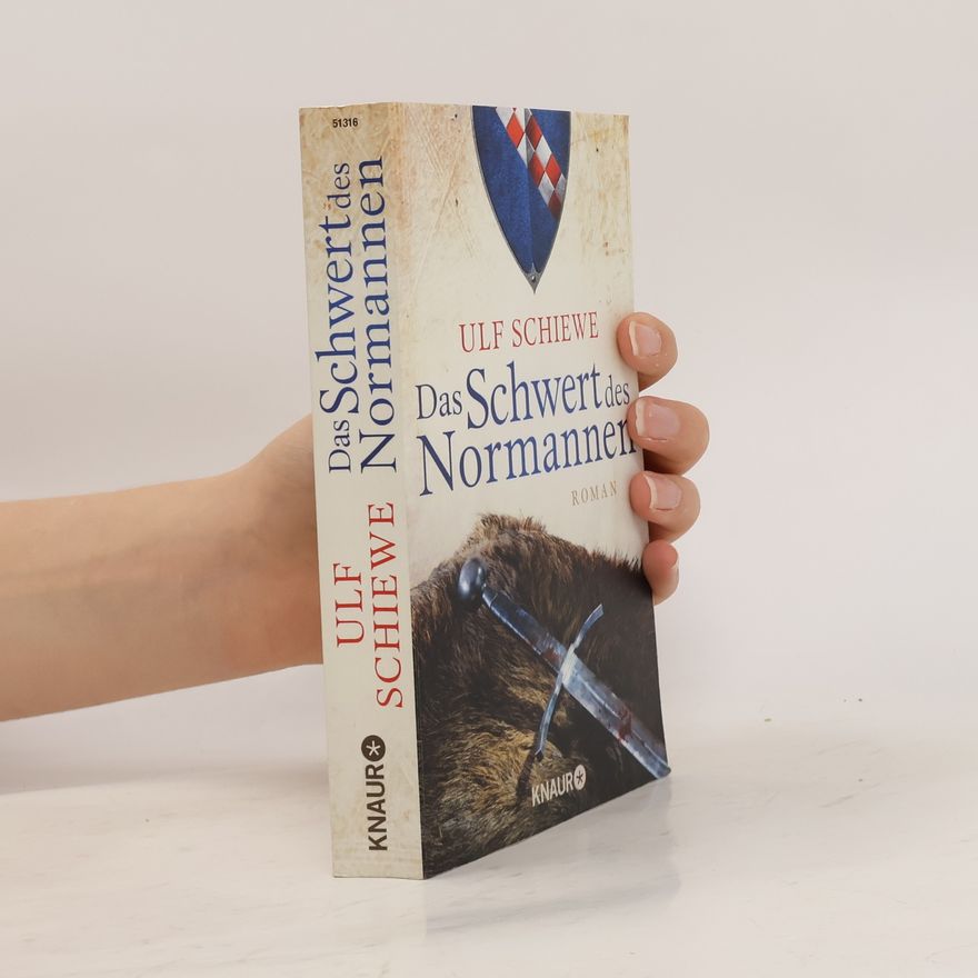 Ulf Schiewe Das Schwert des Normannen