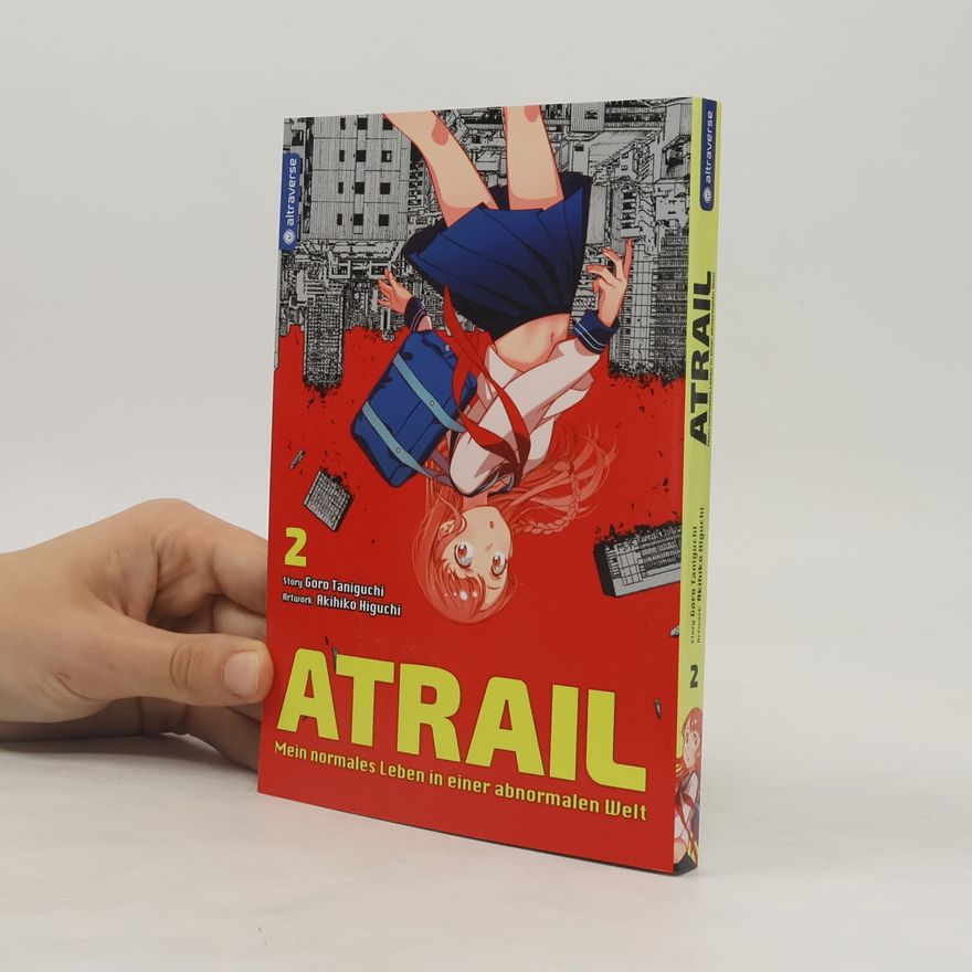Gorō Taniguchi Atrail - mein normales Leben in einer abnormalen Welt 2