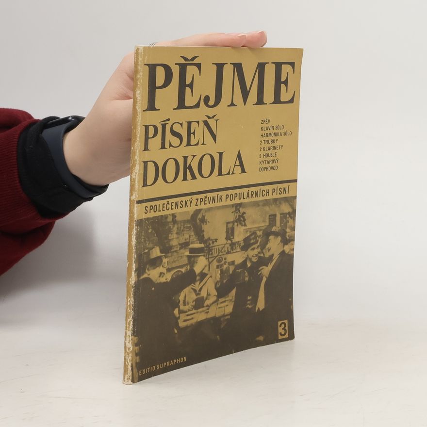 Dušan Pazdírek Pějme píseň dokola 1