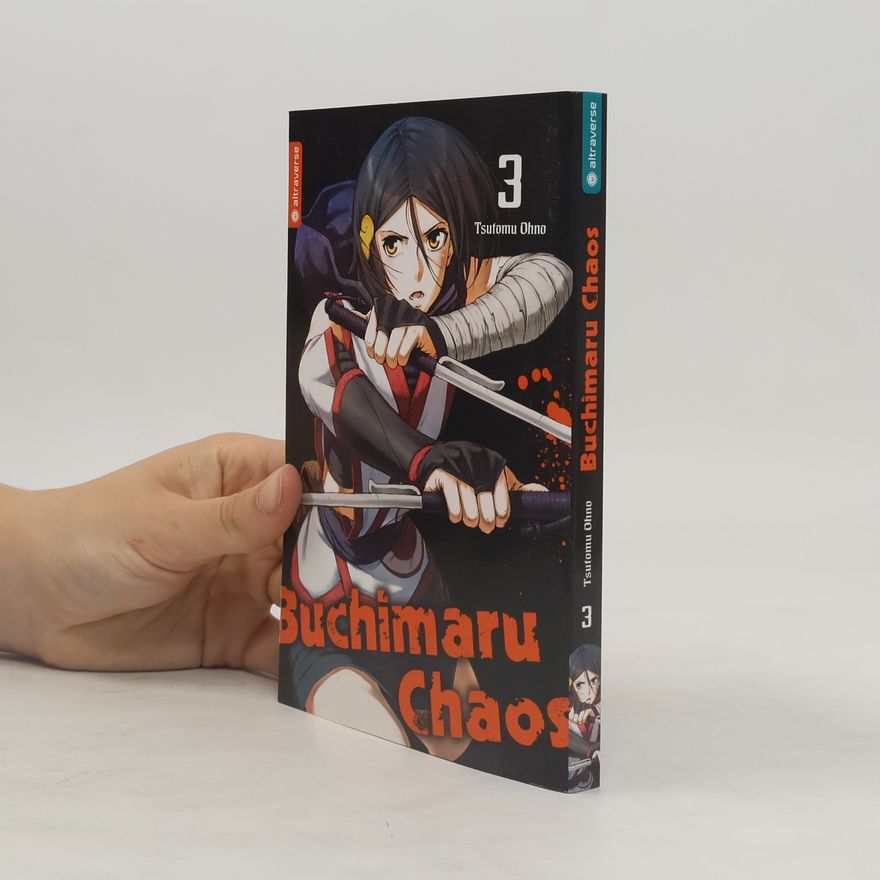 Tsutomu Oono Buchimaru Chaos 3
