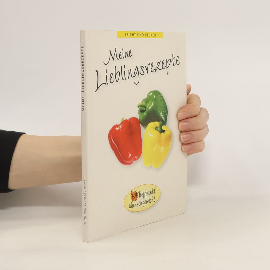 Various authors Meine Lieblingsrezepte