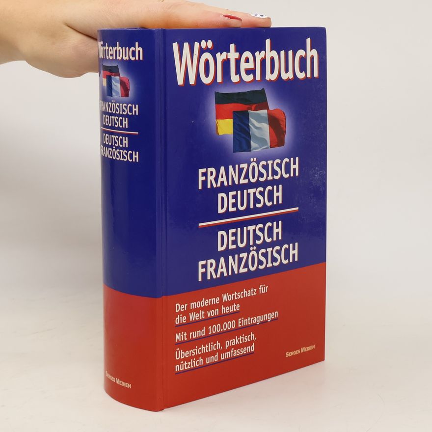Autorenkollektiv Wörterbuch. Französisch-Deutsch. Deutsch-Französisch