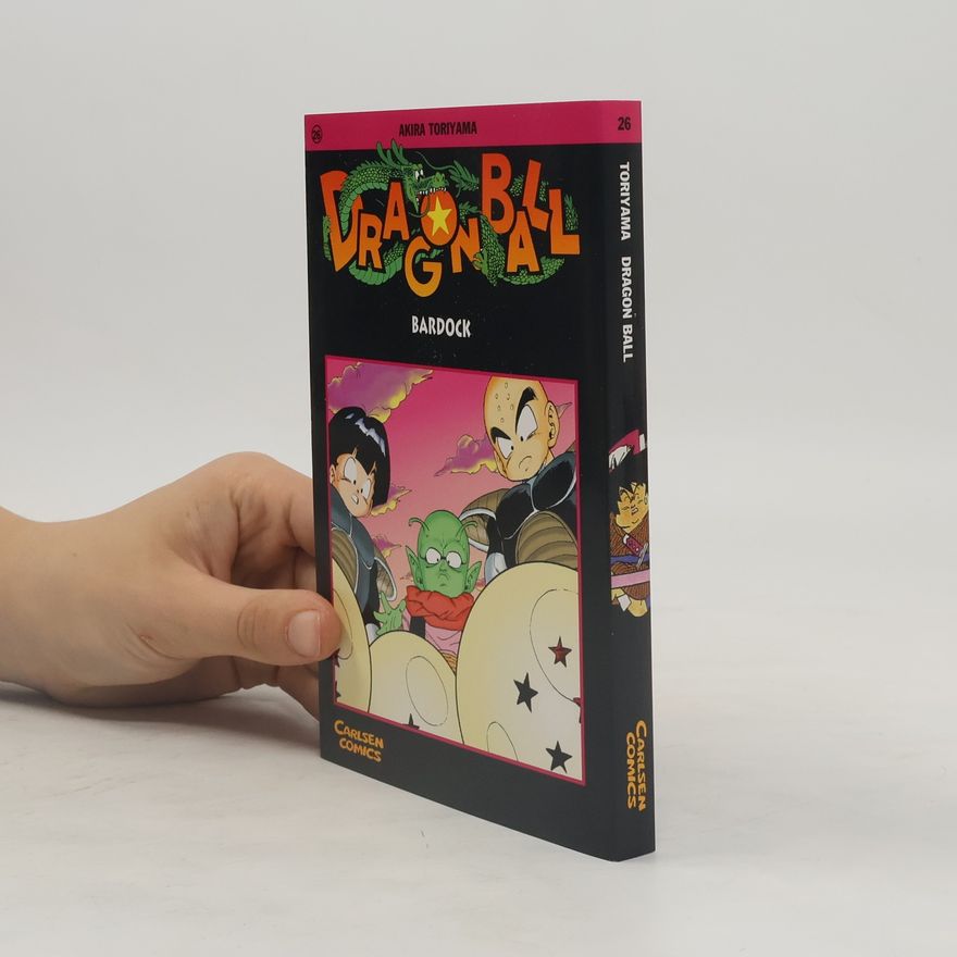 Akira Toriyama Dragon Ball 26