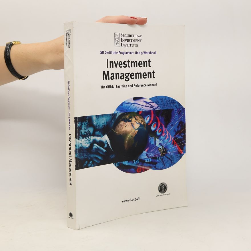 Collectif d'auteurs Investment Management