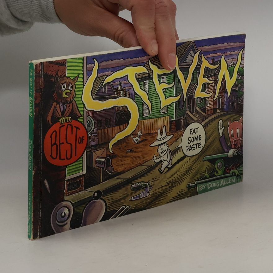 Doug Allen The Best of Steven