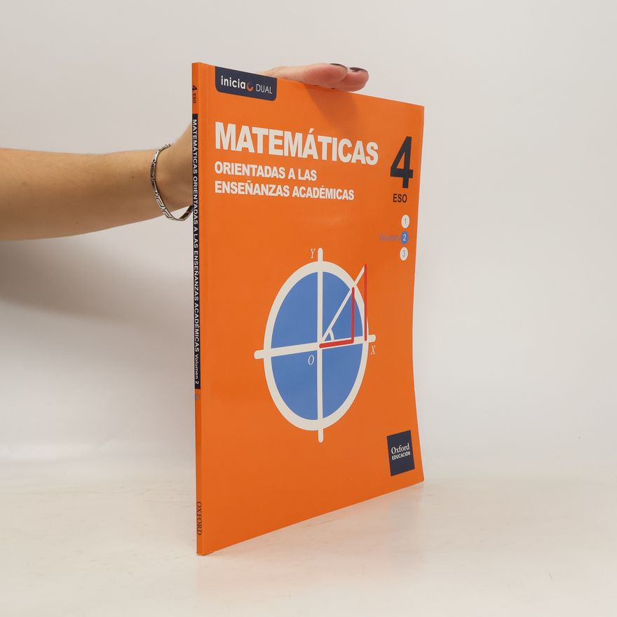Autorenkollektiv Matemáticas orientadas a las enseñanzas académicas 4