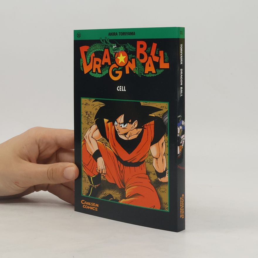 Akira Toriyama Dragon Ball 31