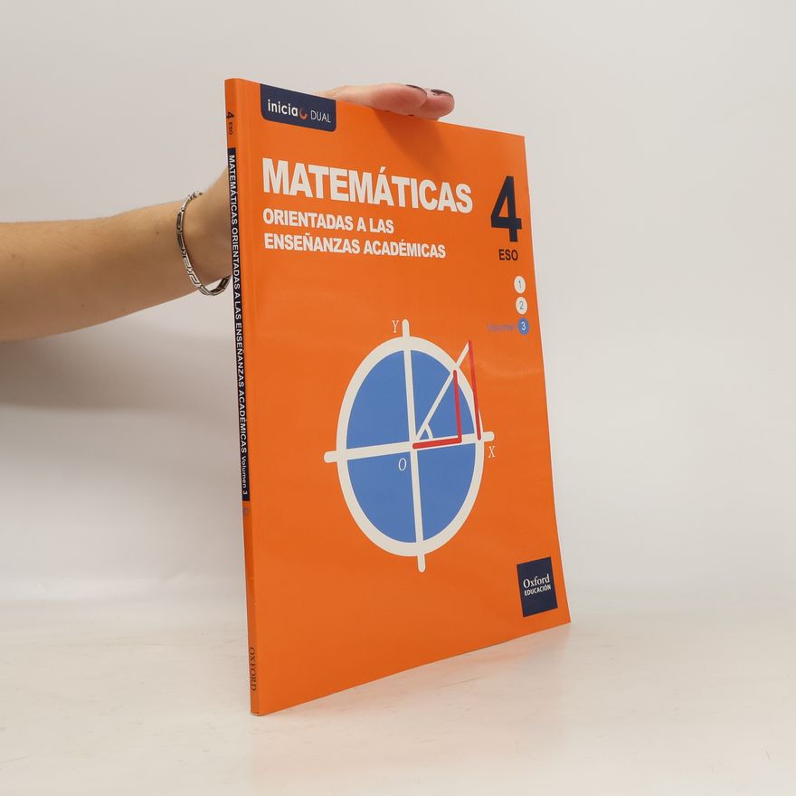 Miriam Peña Romano Matemáticas orientadas a las enseñanzas académicas 4