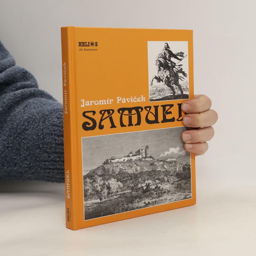 Jaromír Páviček Samuel