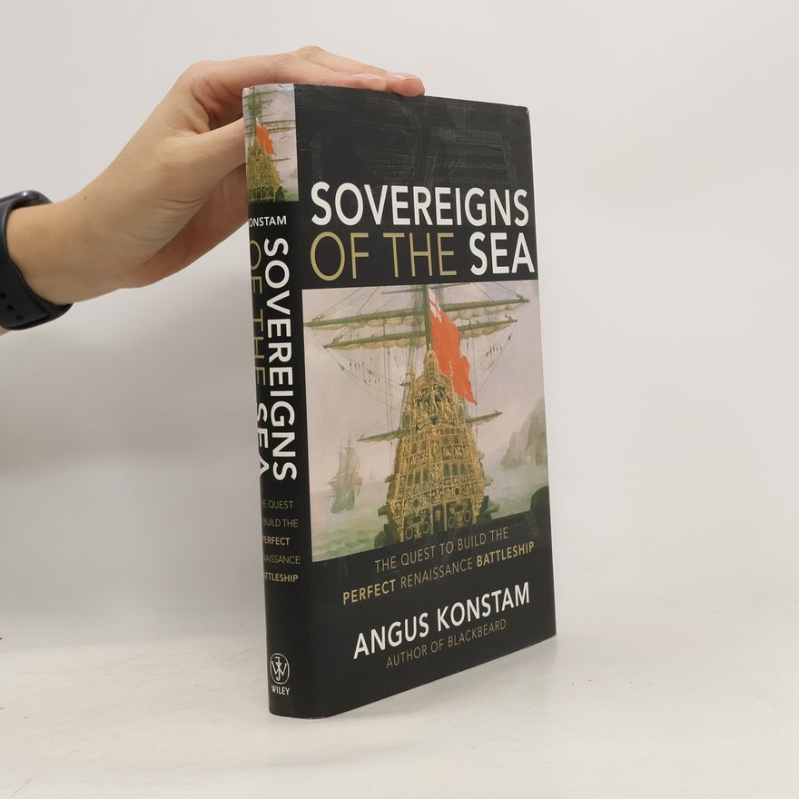 Angus Konstam Sovereigns of the Sea