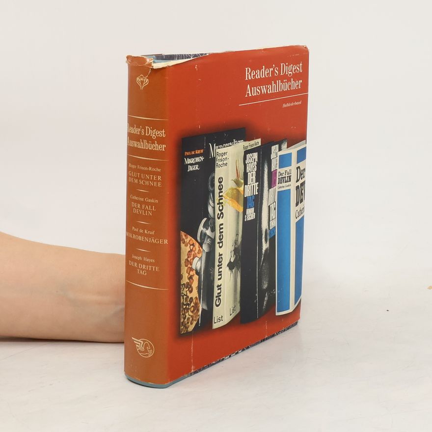Catherine Gaskin Reader's Digest Auswahlbücher