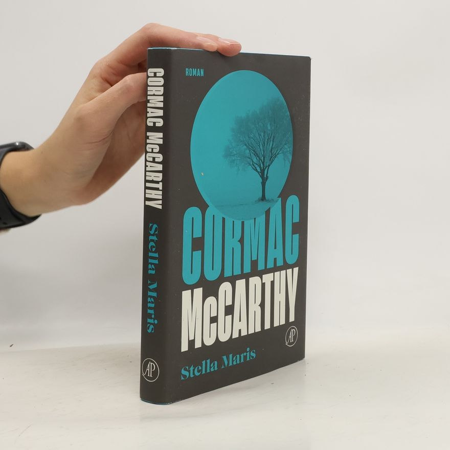 Cormac McCarthy Stella Maris