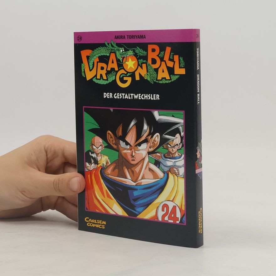 Akira Toriyama Dragon Ball 24