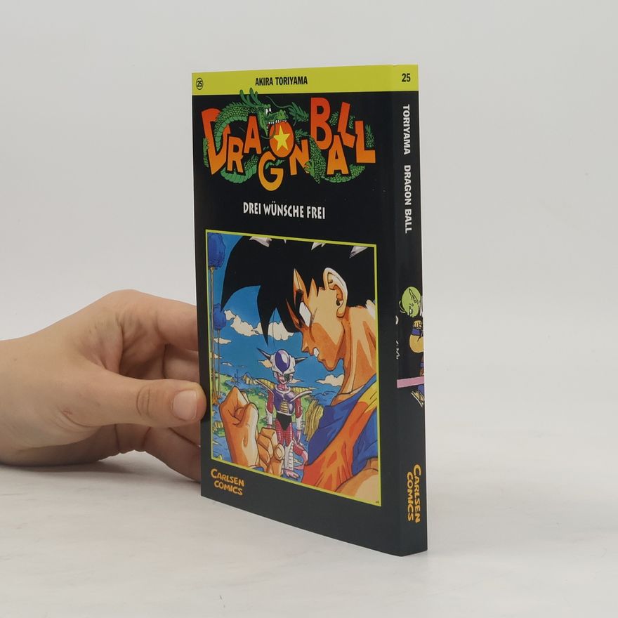 Akira Toriyama Dragon Ball 25