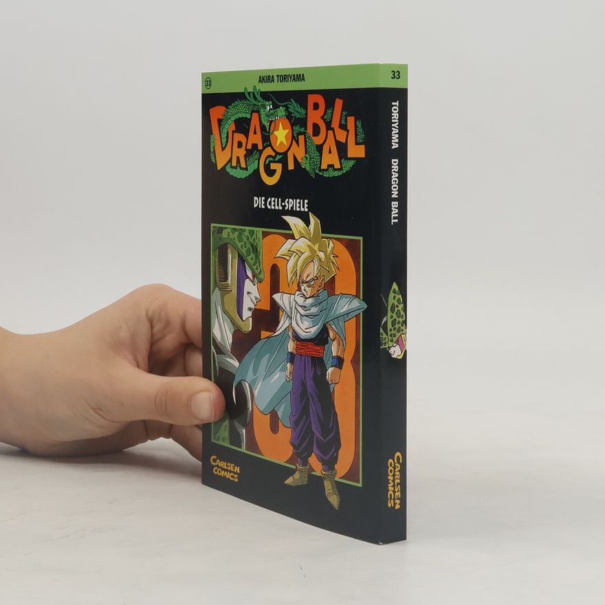 Akira Toriyama Dragon Ball 33