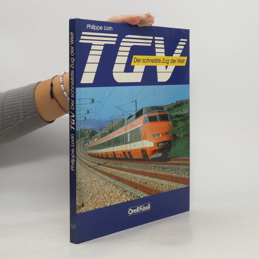 Philippe Lorin TGV