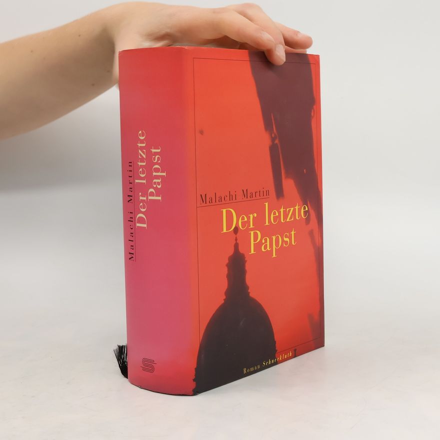 Malachi Martin Der letzte Papst