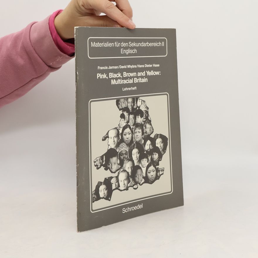 Autorenkollektiv Pink, black, brown and yellow: Multiracial Britain