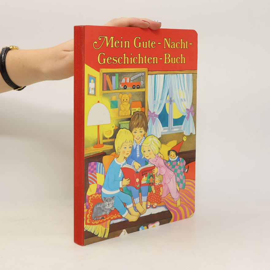 Auteurscollectief Mein Gute - Nacht - Geschichten - Buch
