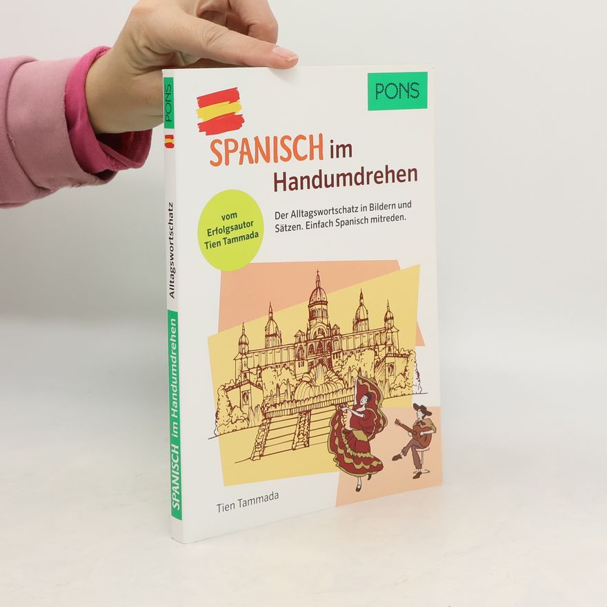 Tien Tammada Spanisch im Handumdrehen