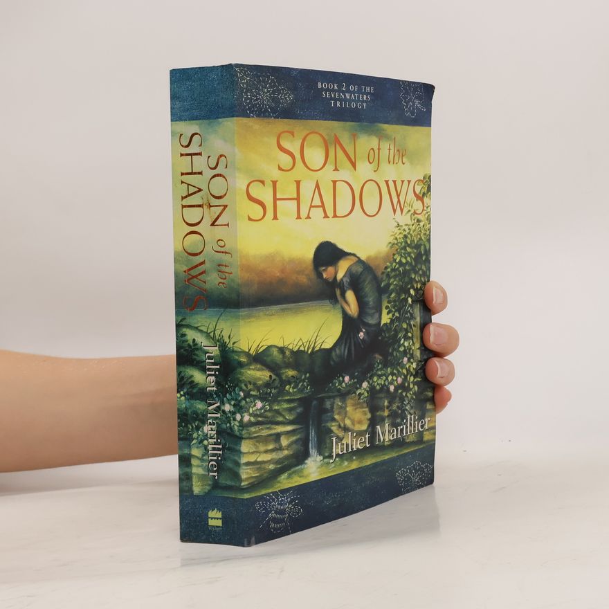 Juliet Marillier Son of the Shadows (Sevenwaters Trilogy)