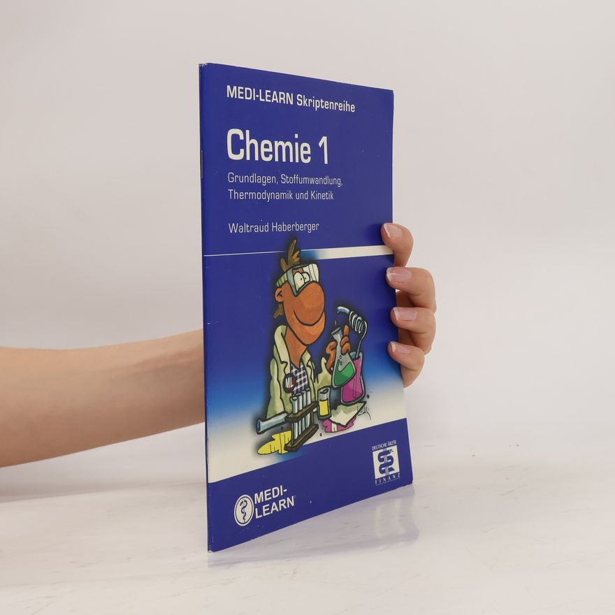 Waltraud Haberberger Medi-Learn Skriptenreihe - 1: Chemie