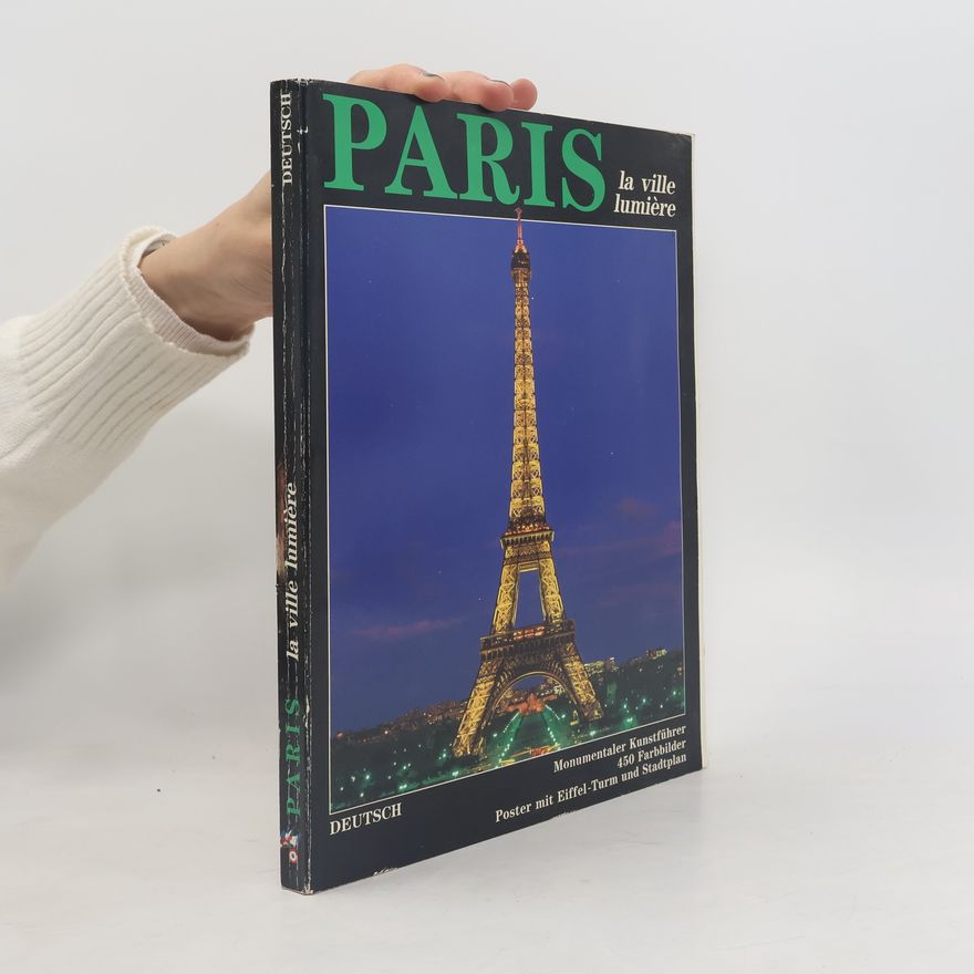 Autores varios Parigi. La ville lumière