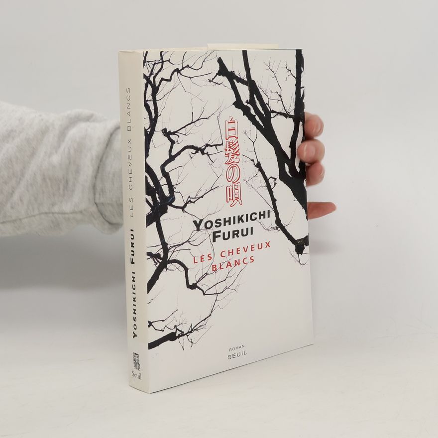 Yoshikichi Furui Les cheveux blancs