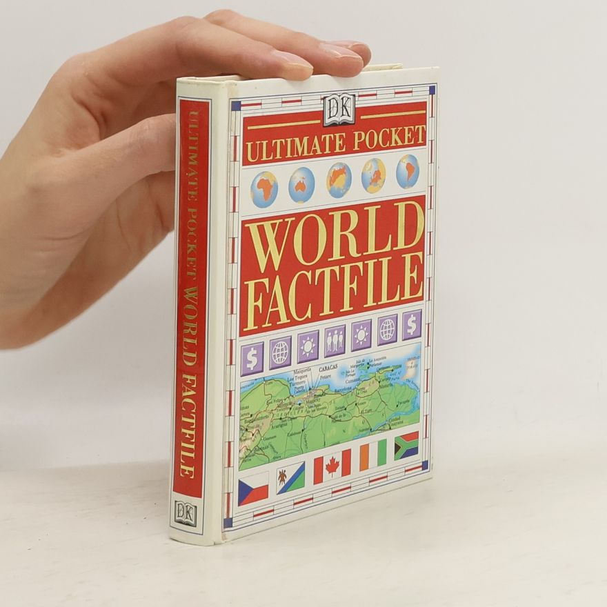 Collectif d'auteurs The Ultimate Pocket World Factfile