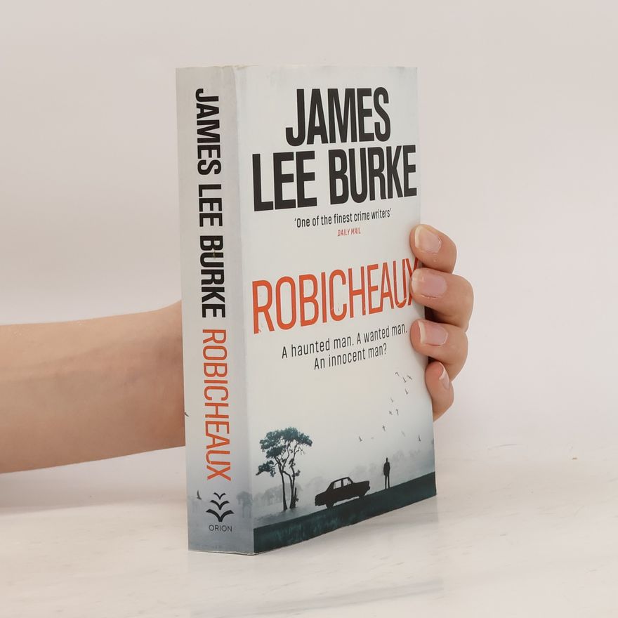James Lee Burke Robicheaux
