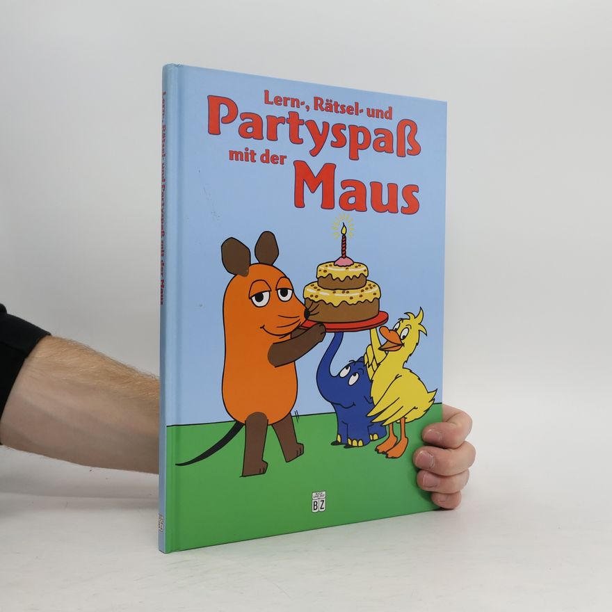 Autorenkollektiv Lern-, Rätsel- und Partyspass mit der Maus