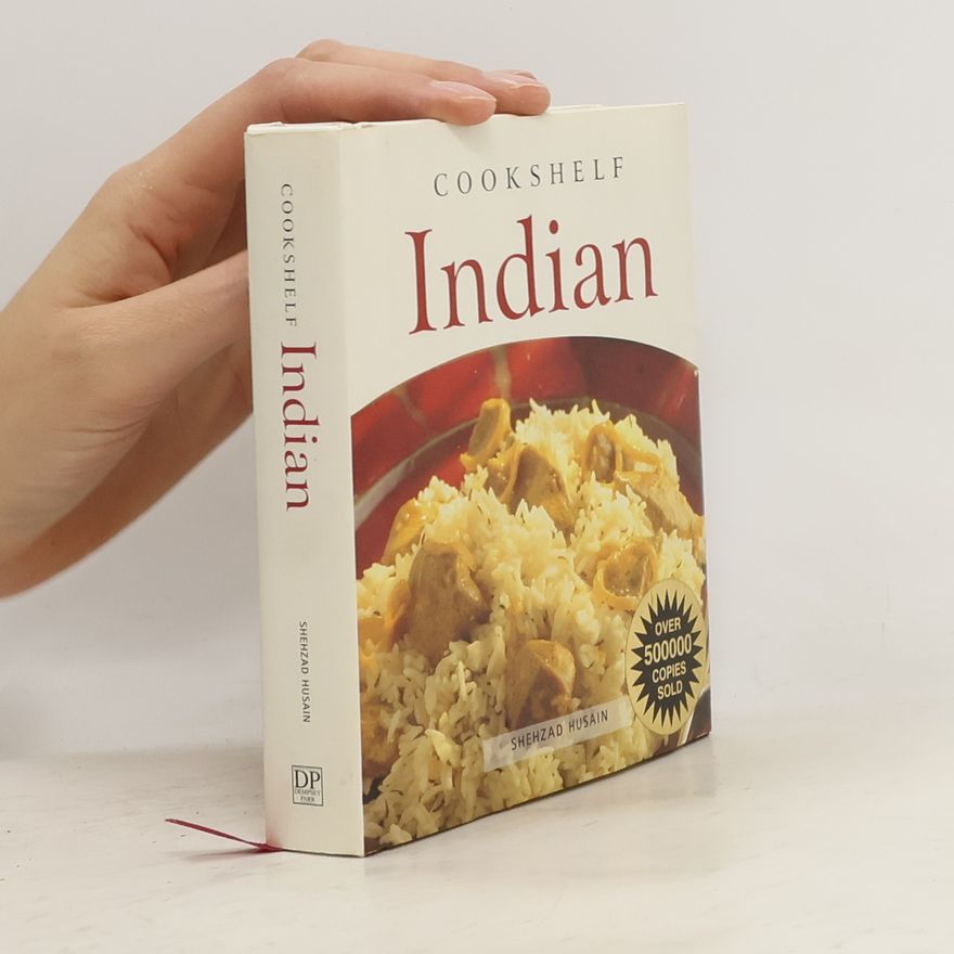 Shehzad Husain Cookshelf Indian